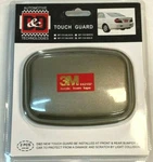 2X Gold Touch Guard Car Front Rear Bumper Scratch Molding Protector BP-118. Fixed Price $20.00.