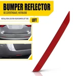 For Honda 2011-2017 Odyssey Auxito Rear Left Bumper Reflector Light Case Exxi. Fixed Price $13.99.