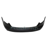 For 13-16 A4 W/o Park Sensor Holess Rear Bumper Cover Assembly Plastic AU1100206. Fixed Price $348.95.