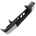 Rear Bumper Assembly For Toyota Tundra 2014-2021 521650C040 Chrome Bolt-on. Fixed Price $1142.68.