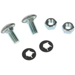 Dorman 45360 Bumper Kit Universal Stainless Steel Cap Bolts. Fixed Price $23.49.