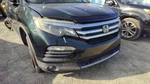 Front Bumper Without Park Assist Fog Lamps Fits 16-18 Pilot 1176062. Fixed Price $695.00.