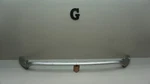 2015-2017 Lexus NX200T NX300H F-sport Front Lower Bumper Spoiler 52412-78010 Oem. Fixed Price $250.00.