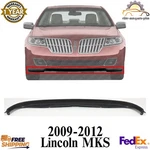 Front Bumper Lower Valance Air Deflector Primed For 2009-2012 Lincoln Mks. Fixed Price $260.68.