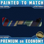 New Painted To Match Rear Bumper Cover 2002-2010 Ford Explorer Xlt Limited. Fixed Price $450.99.