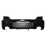 Rear Bumper Cover Hatchback With Turbo SPEED3 Fits 07-09 Mazda 590613. Fixed Price $524.00.
