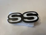 Nos 1969 Camaro Ss Rear Tail Panel Emblem Gm# 8701110. Fixed Price $49.99.