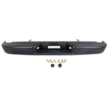 Step Bumper Steel Powdercoat Nissan Titan 04-15 No Park Holes Hw 850229FM0B-PFM. Fixed Price $1181.99.