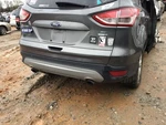 Rear Bumper Includes Right And Left Painted Extensions Fits 13-16 Escape 2125702. Fixed Price $227.50.