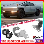 For 2024-2026 Tesla Cybertruck Pod Hood Ditch A-pillar W/led Lights. Fixed Price $92.99.