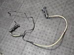 Left Right Headlight Washer Hose Set Porsche 911 Boxster (1997-2004) Oem *note*. Fixed Price $89.00.