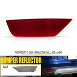 Auxito Ford 2013-16 Escape 18 17 19 Left Driver Rear Bumper Reflector. Fixed Price $16.14.