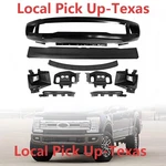 Front Bumper Face Bar Kit Fog Fit 2017-2019 Ford F-250 F350 Super Duty 4WD. Fixed Price $649.99.
