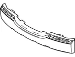 Genuine Ford Isolator Assembly Bumper Bar 3W4Z-17754-AA. Fixed Price $141.37.