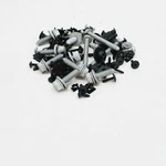 Audi A3 Front Bumper Mounting Parts 1 Set 8P0098623A. Fixed Price $80.64.