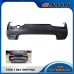 Rear Bumper Cover With Sport Package Primed For 2019-2022 Bmw 330I BM1100434. Fixed Price $304.75.