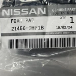 Energy Absorber Nissan (21456-9HF1B) 2023-2024 Altima New Oem. Fixed Price $37.56.