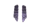 Bentley Continental Flying Spur Front Bumper Fender Brackets Left & Right #755. Fixed Price $250.00.