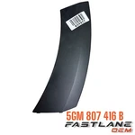 2017-2019 Volkswagen Golf Alltrack Right Rear Wheel Cover New Oem 5GM 807 416 B. Fixed Price $38.01.