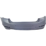 Rear Bumper Cover For 2012-2015 Bmw 328I Sedan Primed BM1100240 51127312734. Fixed Price $165.16.