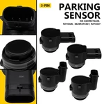 4X 66209274428 Pdc Parking Sensor For Bmw X1 F48 X4 F26 X5 F15 F56 F54 F60 Mini. Fixed Price $26.59.