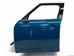 Mini Countryman Left Front Door Shell Island Blue 41007438595 17-24 F60 519. Fixed Price $499.99.