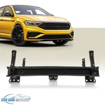 Front Bumper Reinforcement Volkswagen Jetta 2019-2021 W/ Collision Warning. Fixed Price $68.59.