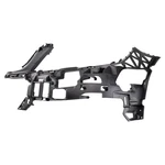 Trq BDA61482 Driver Side Front Bumper Cover Support For Mercedes-benz C250 12-14. Fixed Price $55.02.