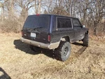 Ares Fab Jeep Cherokee Xj Rear Evolution Expedition Tire Carrier Ready Bumper. Fixed Price $725.00.