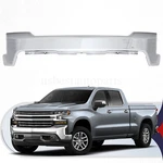 Steel Front Bumper Face Bar Chrome For 2019-2021 Chevy Silverado 1500 GM1002874. Fixed Price $255.99.