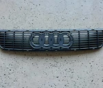 Black Hood Grille 99-02 Audi A4 S4 B5 Genuine 8D0 853 651. Fixed Price $99.99.