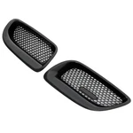 Pair Front Kidney Grille Insert Abs Lh+rh For Pontiac Gto 2004 2005 2006. Fixed Price $135.45.