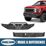 Hooke Road Steel Front & Rear Bumpers W/led Lights Fit Ford F-150 2021 2022 2023. Fixed Price $948.38.