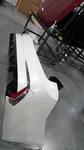 2020 Acura Tlx White Bumper Assembly Oem 71500TZ3A60ZZ, 71530TZ3A00. Fixed Price $731.02.