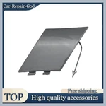 For Audi SQ5 2021 2022 2023 Gray Front Bumper Tow Hook Cover Cap 80A807241A. Fixed Price $28.56.
