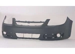 Sherman Front Bumper Cover W/ Fog Lights Primed For 2005-2008 Chevrolet Cobalt. Fixed Price $336.28.