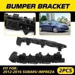 57707FJ020 For 2012-2016 Subaru Impreza Bumper Fender Bracket Support Front 2PC. Fixed Price $18.99.