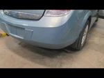 (local Pickup Only) Rear Bumper Xr Single Exhaust Fits 07-09 Aura 730324. Fixed Price $199.90.