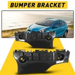 Front Left & Right Side Bumper Outer Retainer For 2012-2017 Set Toyota Prius C. Fixed Price $12.99.