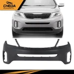 New Front Upper Bumper Cover Fascia Fit For 2014 2015 Kia Sorento. Fixed Price $109.50.