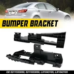 2X Front Bumper Retainer Bracket Support For Lexus 2009-2010 IS250 IS350 Base. Fixed Price $30.99.