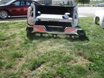 Gmc Sierra 3500 2024 Rear Bumper New 8493. Fixed Price $699.99.