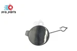 Oem Rear Bumper Tow Hook Cover Cap For Tesla Model 3 2024 20251582574-00-C Black. Fixed Price $26.99.