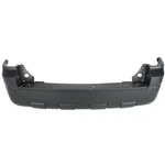 Rear Bumper Cover 2008-2012 Ford Escape With Step Pad Provision Primed. Fixed Price $146.42.