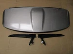 Oem 2016-2017 Lincoln Mkx Luxe Tail Gate Roof Spoiler Wing W/ Camera FA1B-R44210. Fixed Price $275.00.
