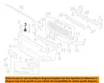 Ford Oem 17-20 Continental Bumper Components-impact Pad GD9Z17C947C. Fixed Price $47.31.