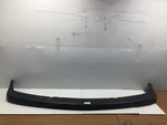 2000 Chevrolet Suburban Front Bumper Upper Molding Cap Textured Black Oem+. Fixed Price $44.09.