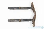 Used 1977-1986 Bmw E23 733I 735I Front Bumper Shock Set 51111877652. Fixed Price $69.99.