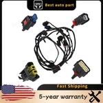 New Front Bumper Park Sensor Wiring Harness For 68216116AB 2015-23 Chrysler 300. Fixed Price $46.66.
