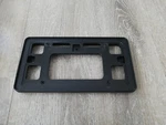 Honda Base Front License Plate Bracket 71180-TK8-AO. Fixed Price $12.99.